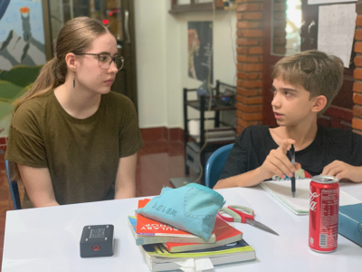 Middle and High School Math Teacher photo